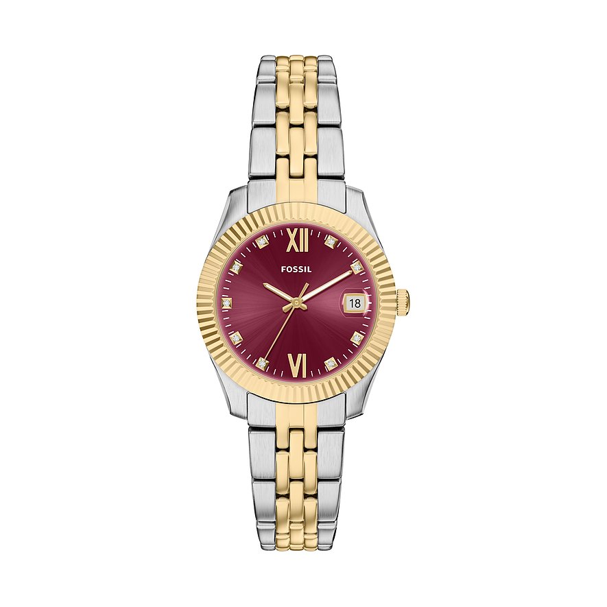 Fossil Damenuhr SCARLETTE ES5461