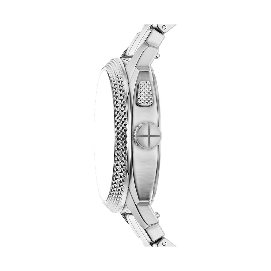 Thumbnail - Fossil Herrenuhr MACHINE BIG TIC FS6155 Edelstahl