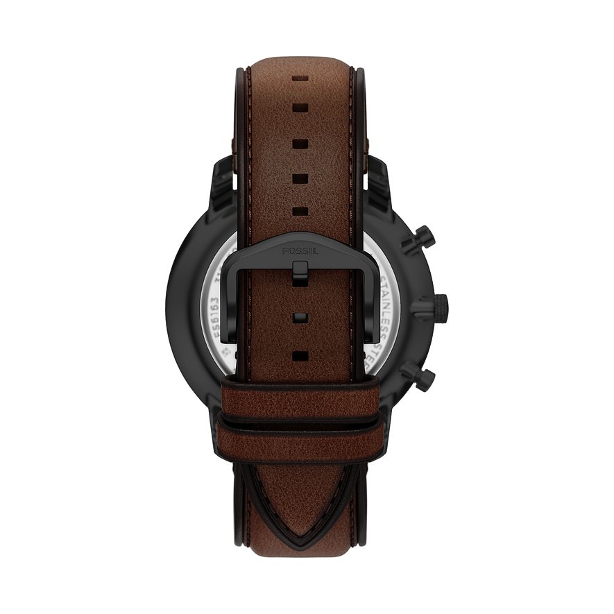 Fossil Fossil Chronograph NEUTRA FS6163 Edelstahl