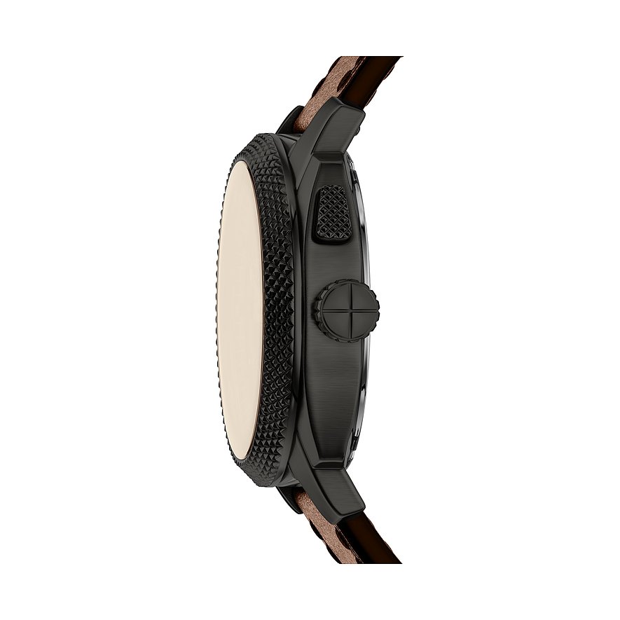 Thumbnail - Fossil Herrenuhr MACHINE BIG TIC FS6165 Edelstahl