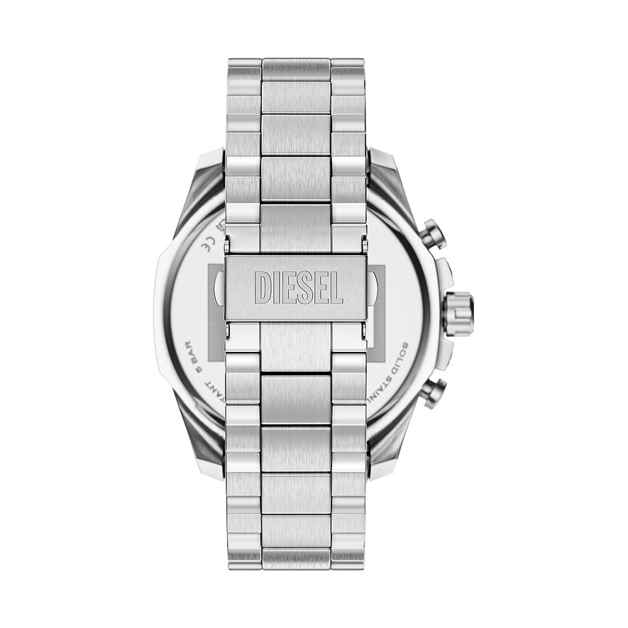 Diesel Diesel Chronograph SLIM MEGA CHIEF DZ4702 Edelstahl