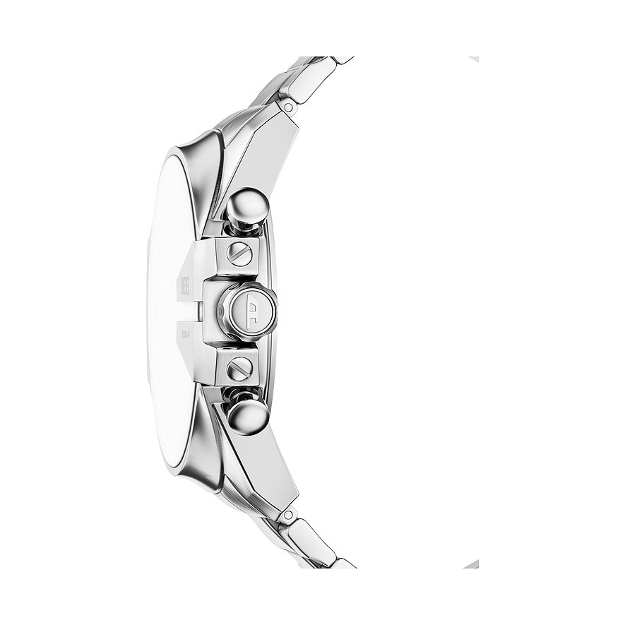 Thumbnail - Diesel Chronograph SLIM MEGA CHIEF DZ4702 Edelstahl