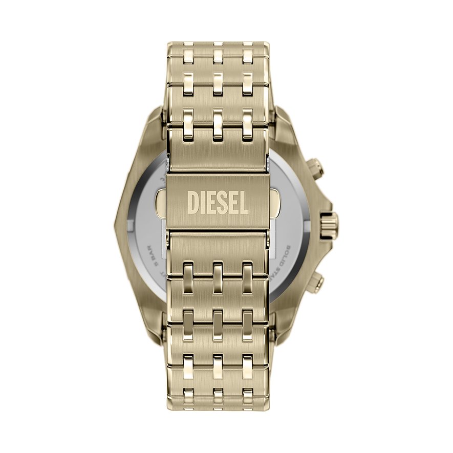 Diesel Diesel Chronograph STINGER DZ4707 Edelstahl