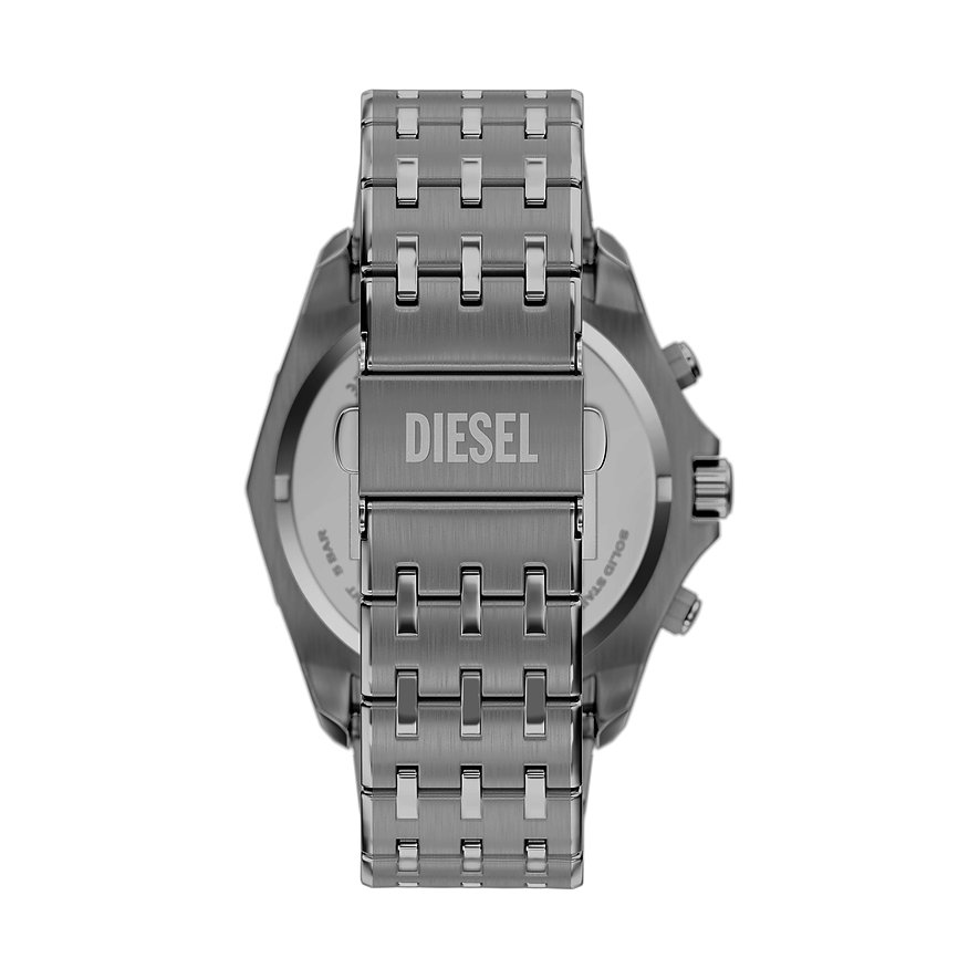 Diesel Diesel Chronograph STINGER DZ4708 Edelstahl