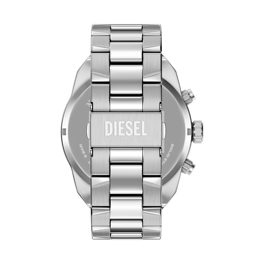Diesel Diesel Chronograph SPIKED DZ4709 Edelstahl