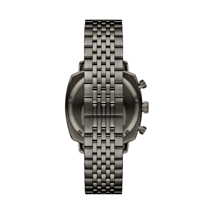 Emporio Armani Emporio Armani Chronograph AR11726 Edelstahl