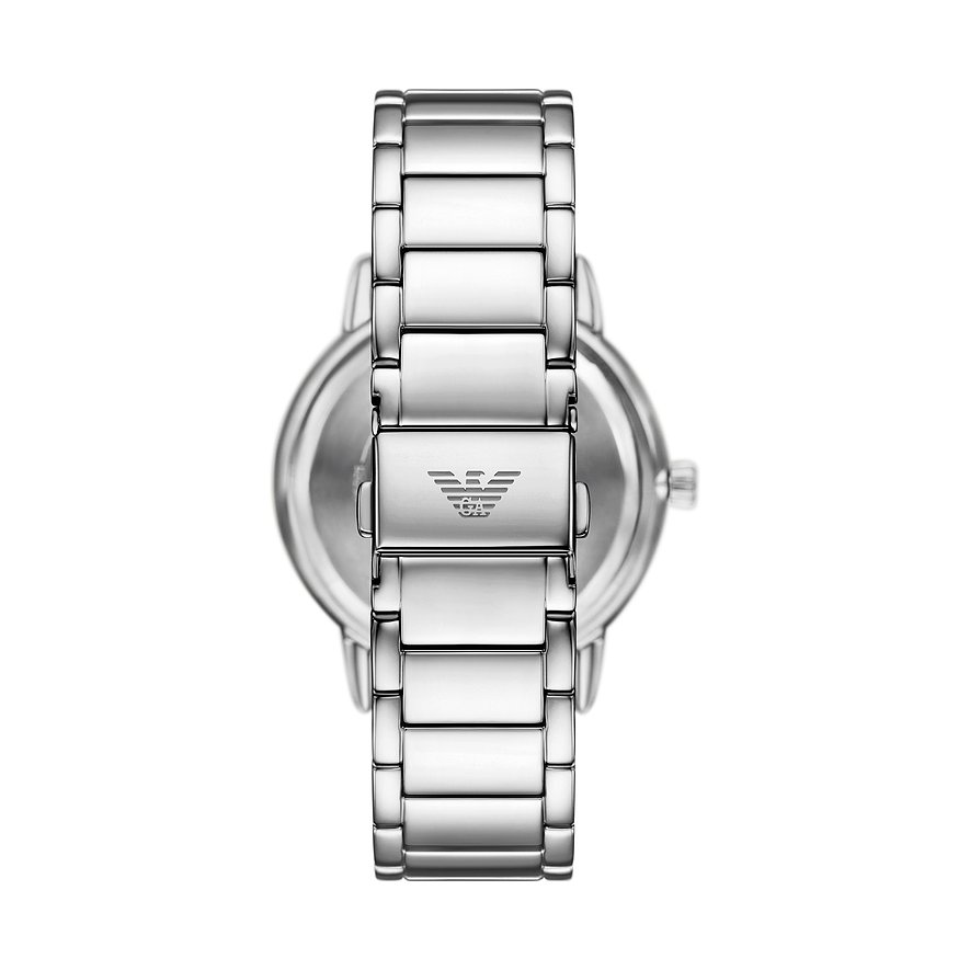 Emporio Armani Emporio Armani Herrenuhr AR11730 Edelstahl