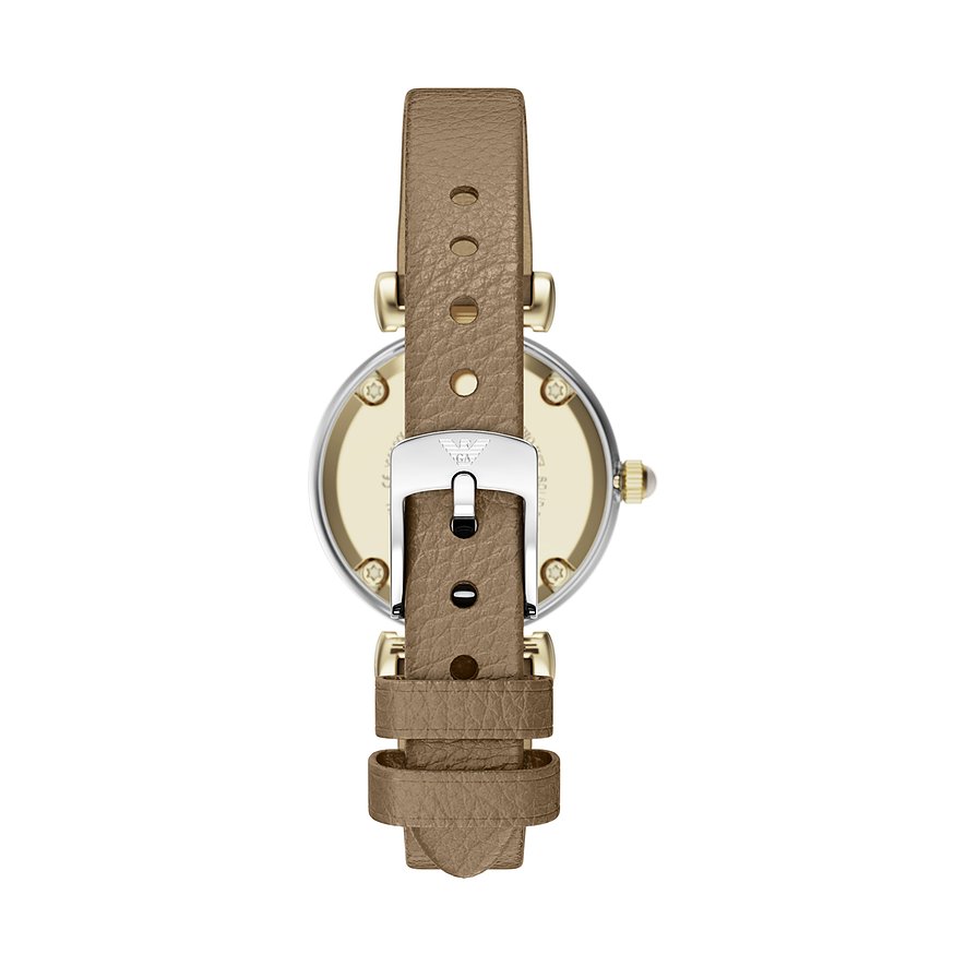 Emporio Armani Emporio Armani Damenuhr AR11770 Edelstahl