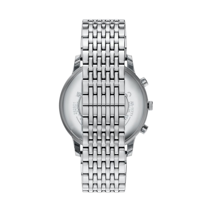 Emporio Armani Emporio Armani Chronograph AR11771 Edelstahl