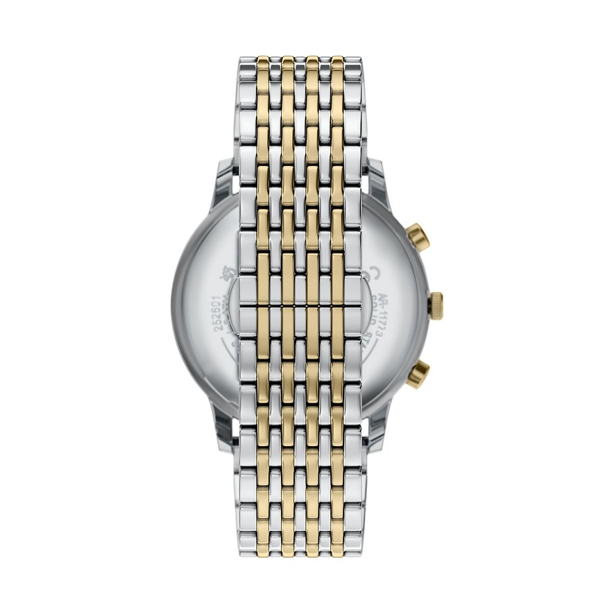 Emporio Armani Emporio Armani Chronograph AR11773 Edelstahl