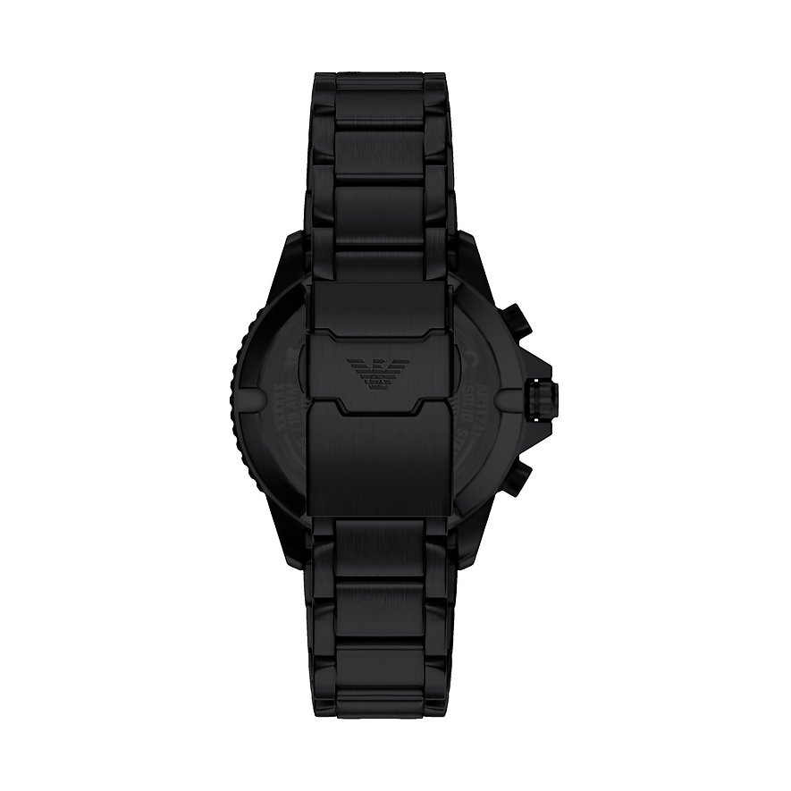Emporio Armani Emporio Armani Chronograph AR11784 Edelstahl