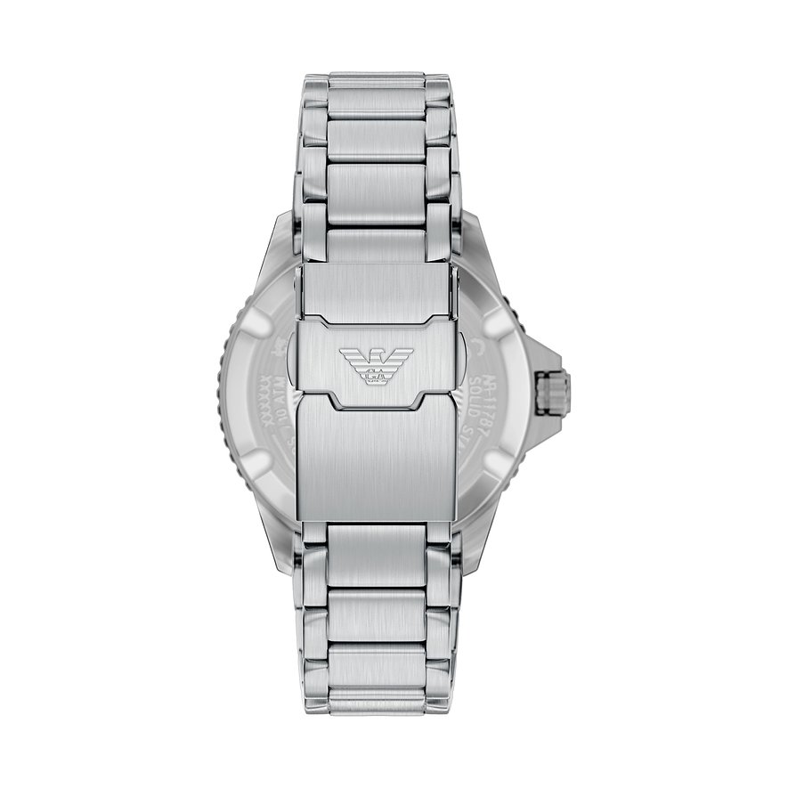 Emporio Armani Emporio Armani Herrenuhr AR11787 Edelstahl