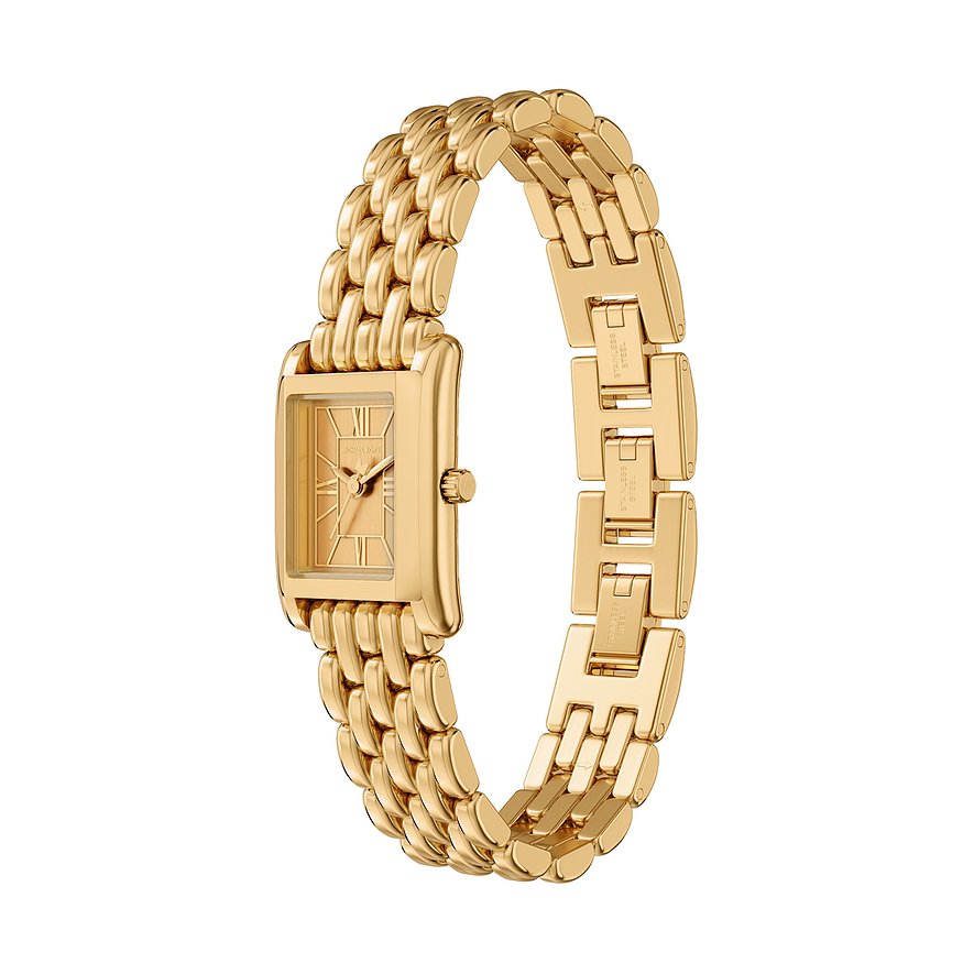 Michael Kors Michael Kors Damenuhr ESSEX MK4997 Edelstahl