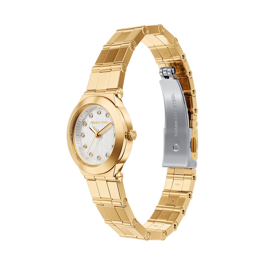 Michael Kors Michael Kors Damenuhr BILLIE MK7567 Edelstahl