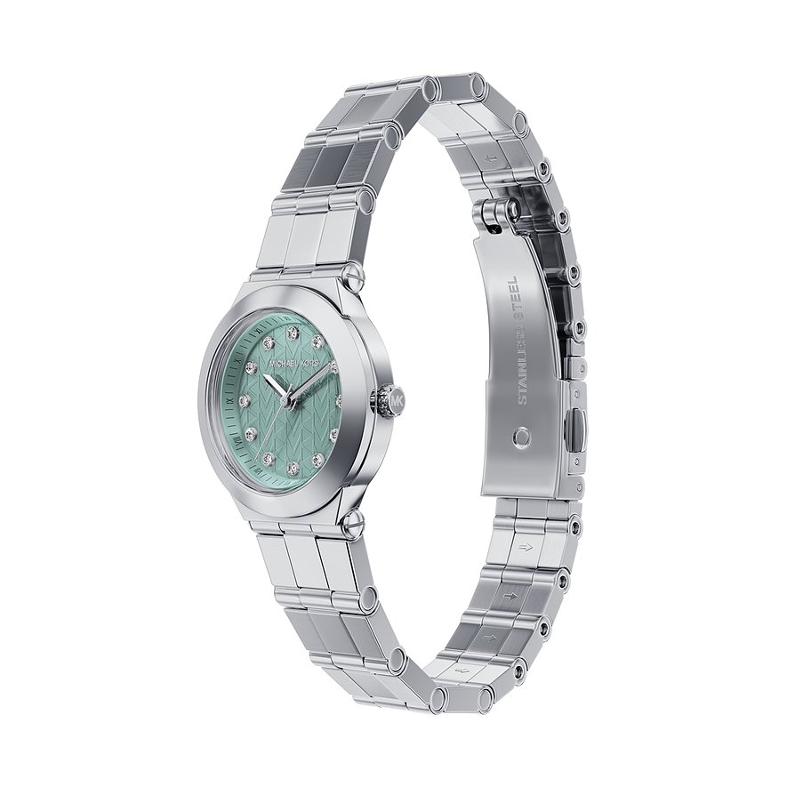 Michael Kors Michael Kors Damenuhr BILLIE MK7569 Edelstahl