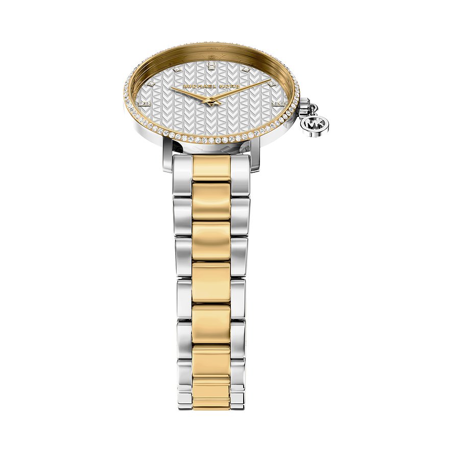 Thumbnail - Michael Kors Damenuhr MINI PYPER MK7574 Edelstahl