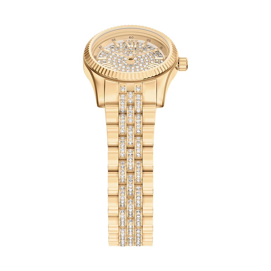 Thumbnail - Michael Kors Damenuhr PETITE LEXINGTON MK7575 Edelstahl