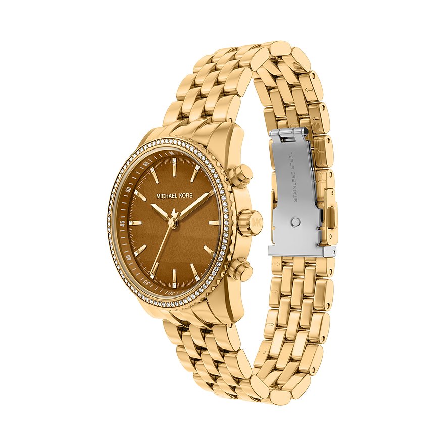Michael Kors Michael Kors Damenuhr BRYANT MK7581 Edelstahl
