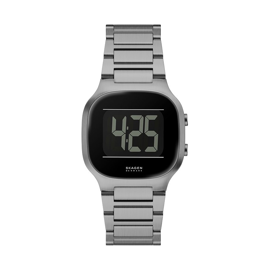 Skagen Herrenuhr MELLEM DIGITAL SKW6947