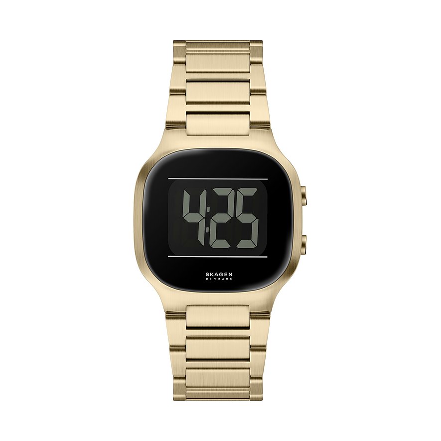 Thumbnail - Skagen Herrenuhr MELLEM DIGITAL SKW6949