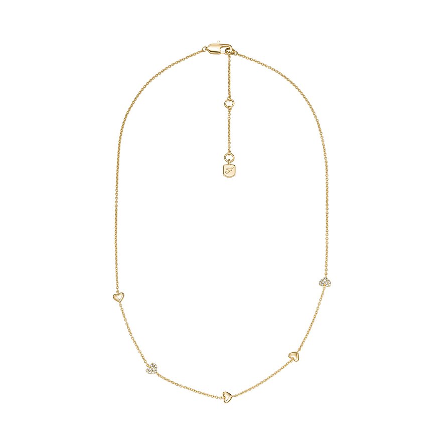 Thumbnail - Fossil Kette SUTTON JA7298710 Metall