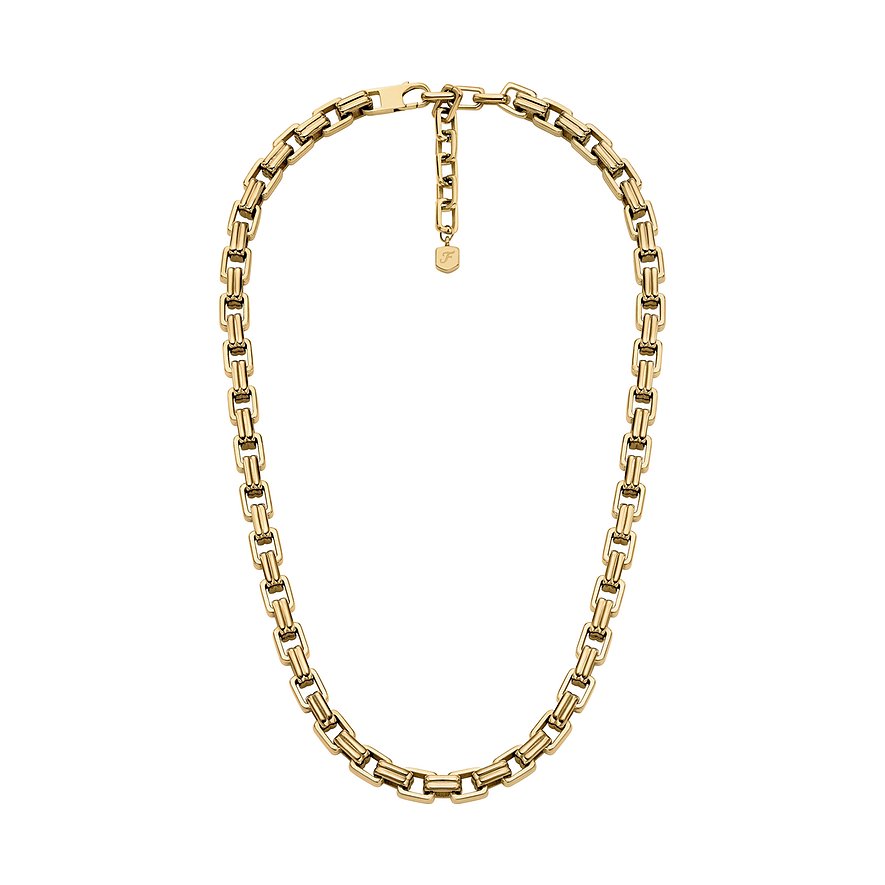 Thumbnail - Fossil Kette RAQUEL JF04954710 Edelstahl