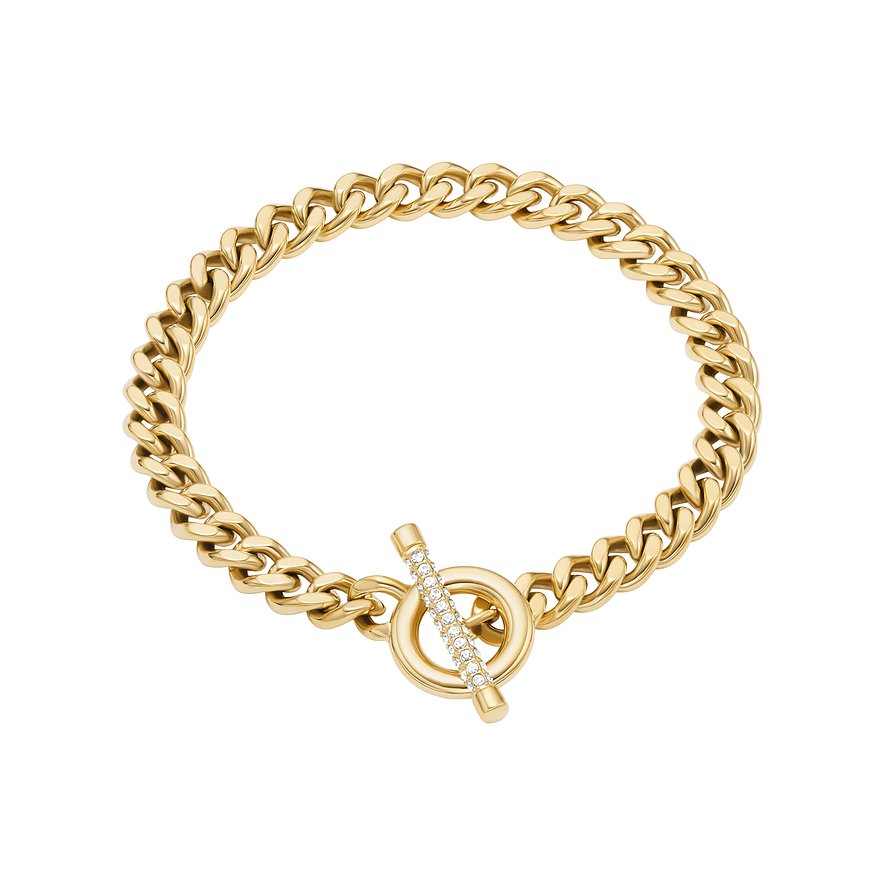 Fossil Armband CARLIE T-BAR JF04957710