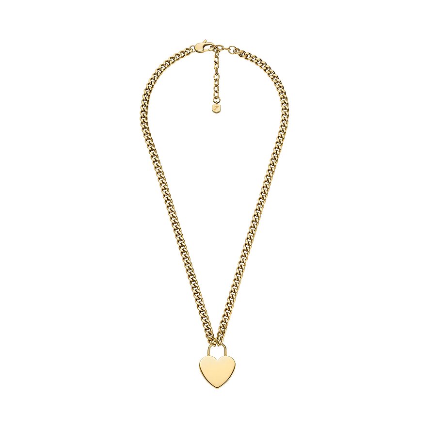 Thumbnail - Fossil Kette SUTTON JF04958710 Edelstahl