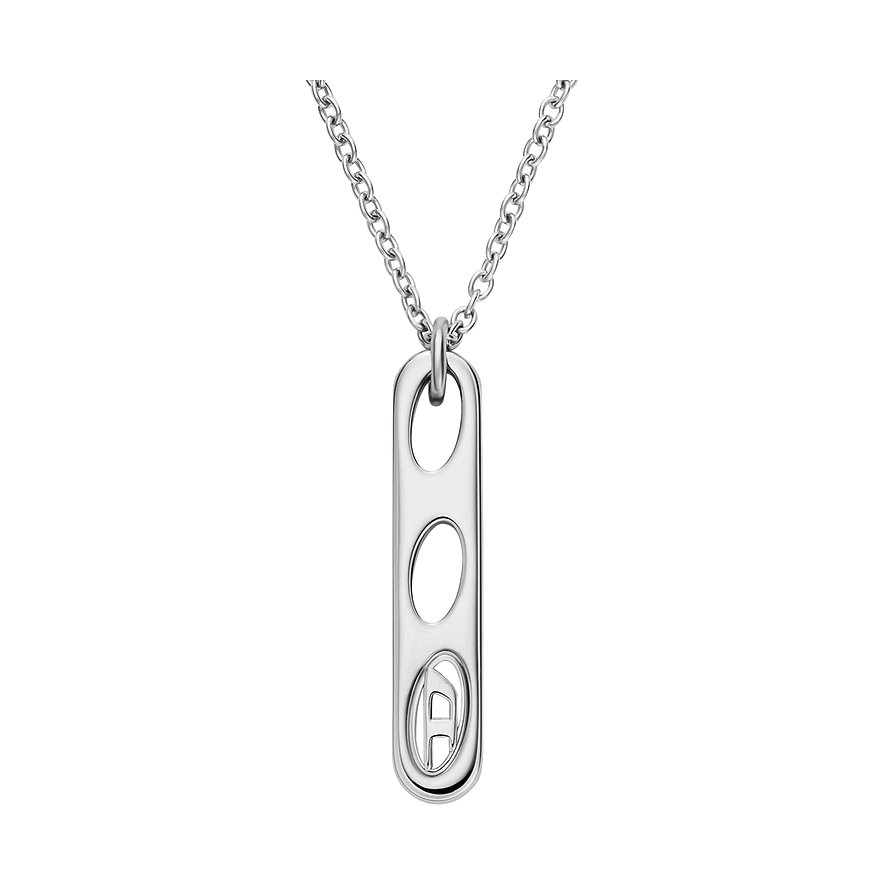 Diesel Kette OVAL D LOGO DX1662040