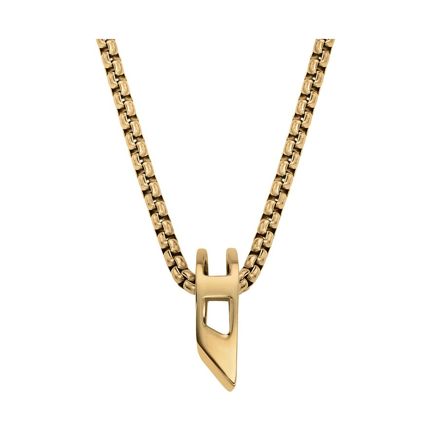 Diesel Kette D LOGO DX1670710