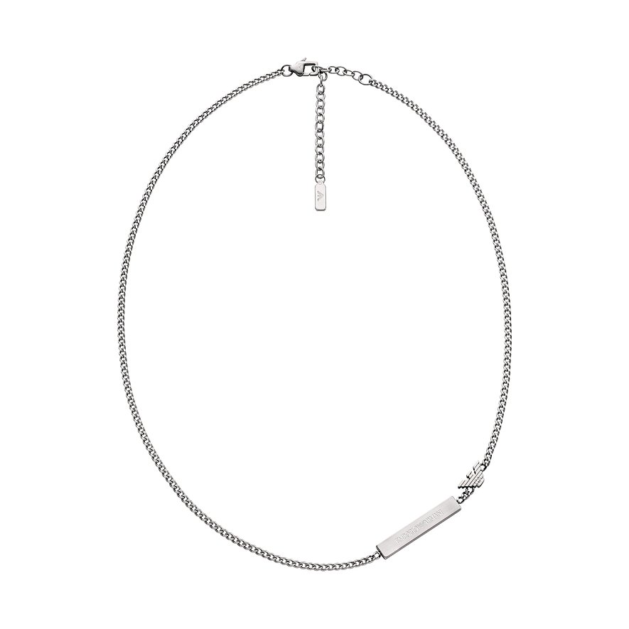 Emporio Armani Kette EAGLE LOGO EGS3309040