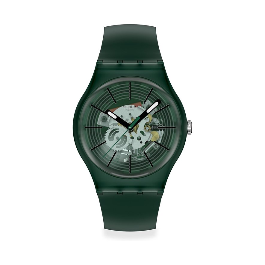 Swatch Unisexuhr 2601 SWATCH ESSENTIALS SO29G111