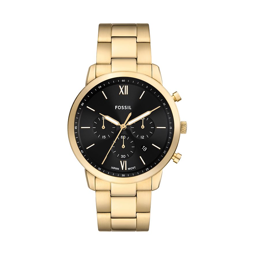 2. Chance - Fossil Chronograph FS6093