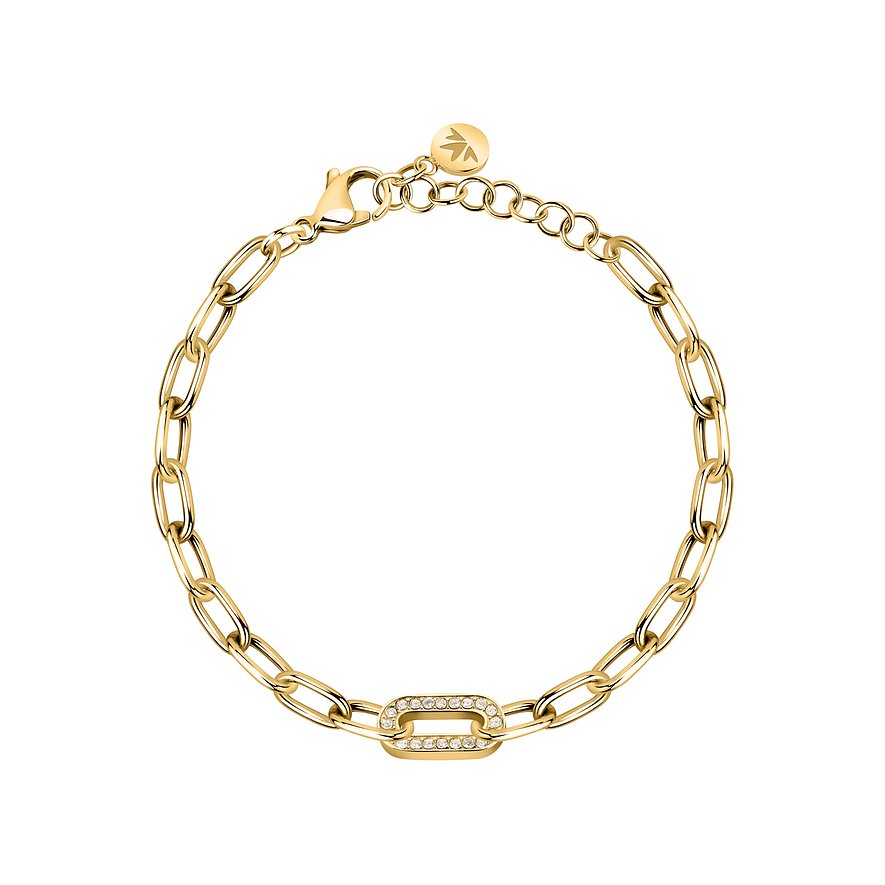 Morellato Armband Intrecci SAZC04 Edelstahl