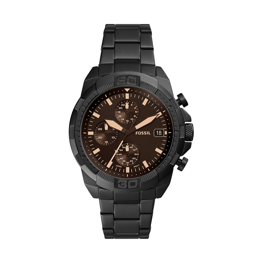 2. Chance - Fossil Chronograph FS5851