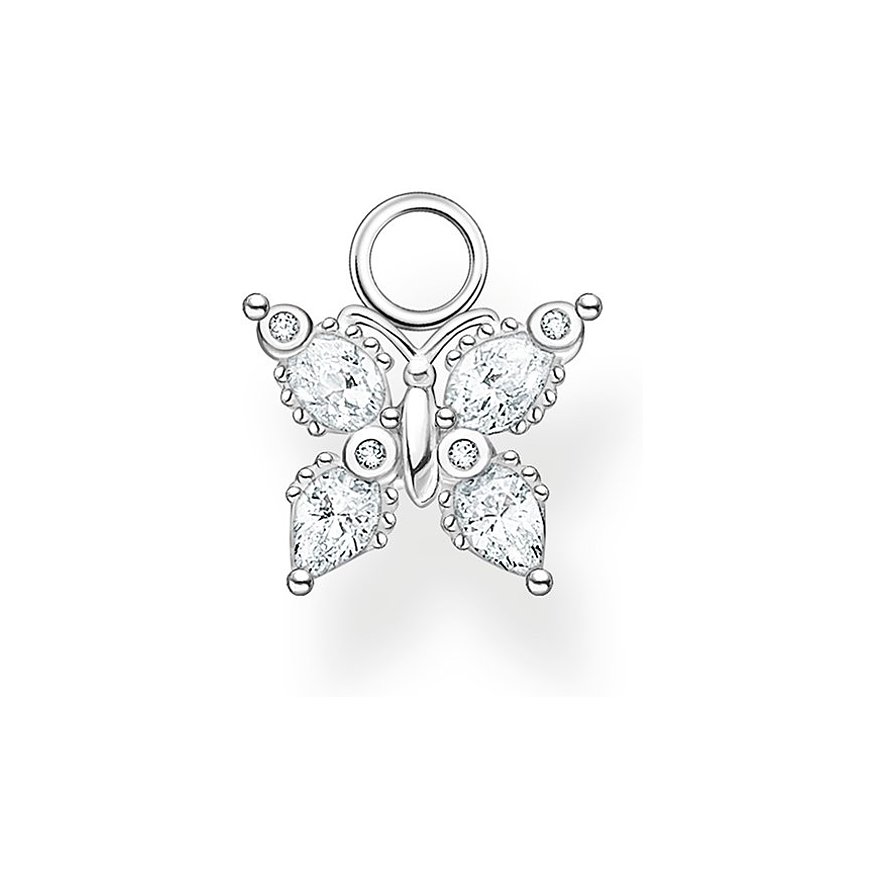 2. Chance - Thomas Sabo Creolen-Anhänger EP014-051-14