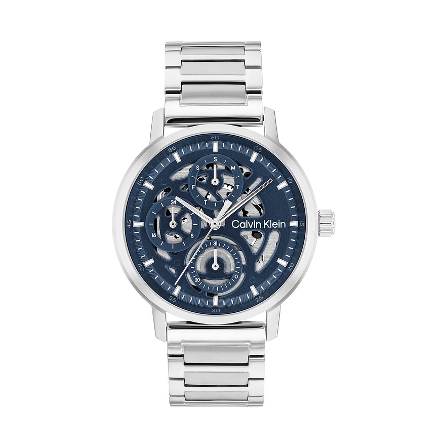 Calvin Klein Herrenuhr GAUGE 25200562