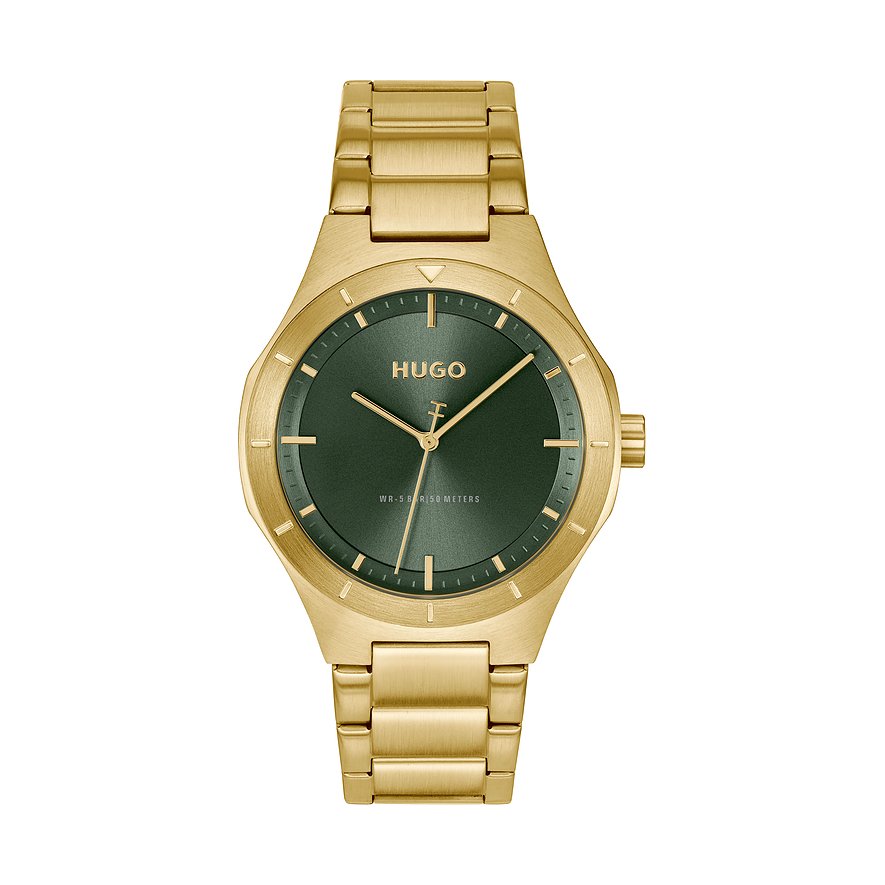 Hugo Herrenuhr #LIT 1530449