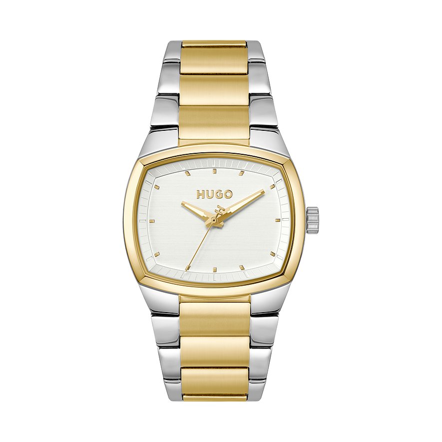 Hugo Herrenuhr #TELLY 1530461