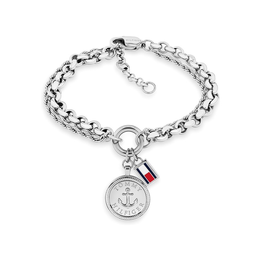Tommy Hilfiger Armband CHARMS 2781024
