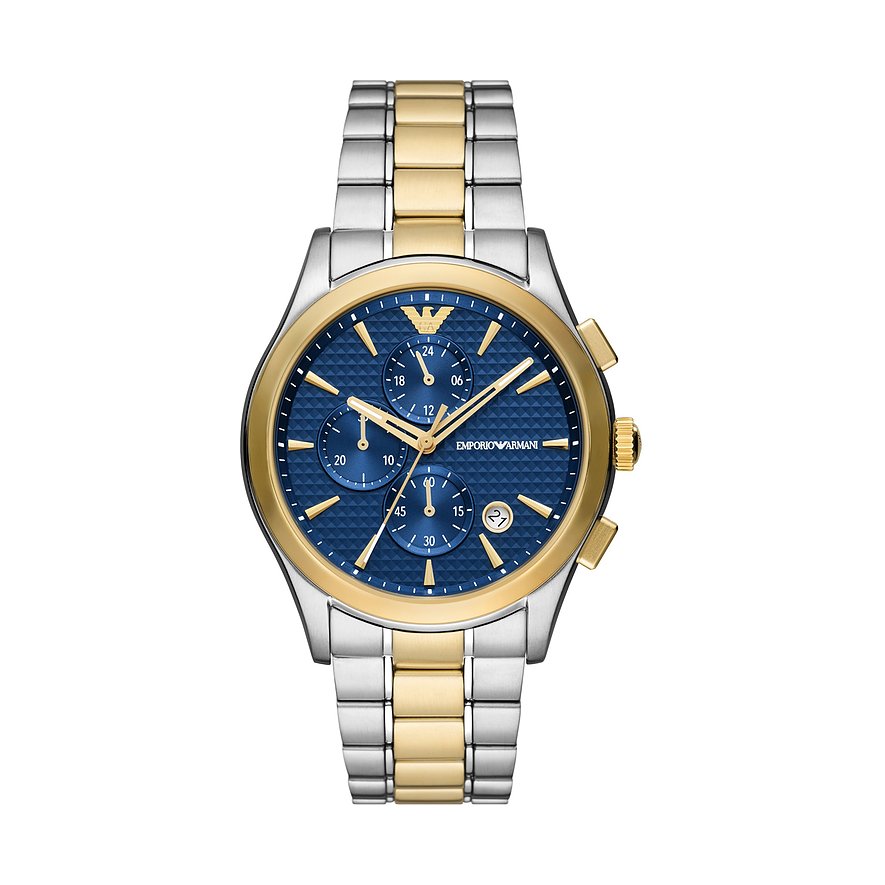 2. Chance - Emporio Armani Chronograph AR11579