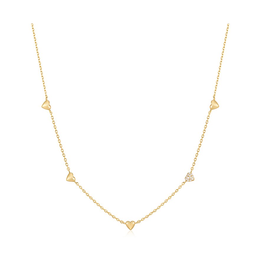 Ania Haie Kette N074-05G 925er Silber