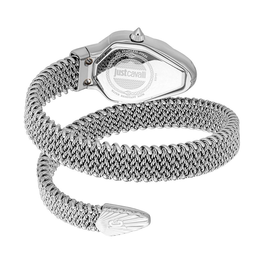 Thumbnail - Just Cavalli Damenuhr Signature Snake JC1L426M0015 Edelstahl