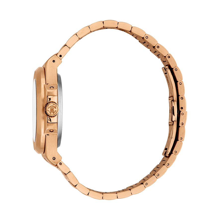 Just Cavalli Just Cavalli Herrenuhr Men RC5G166M0065 Edelstahl