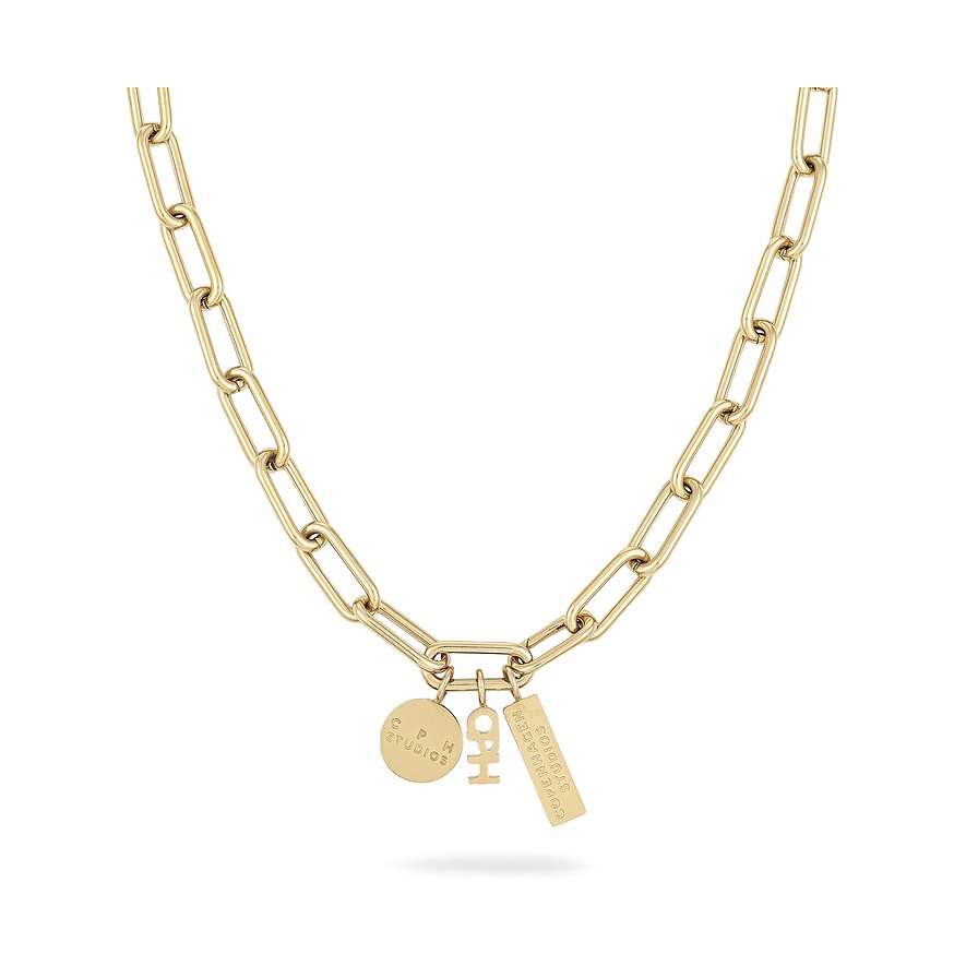 2. Chance - Copenhagen Studios Kette CPJ-0043-N-50