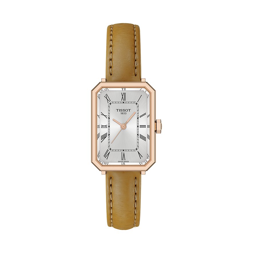 Tissot Damenuhr Tissot SRV T1601103603300