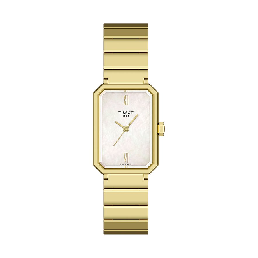 Tissot Damenuhr Tissot SRV T1601103311300