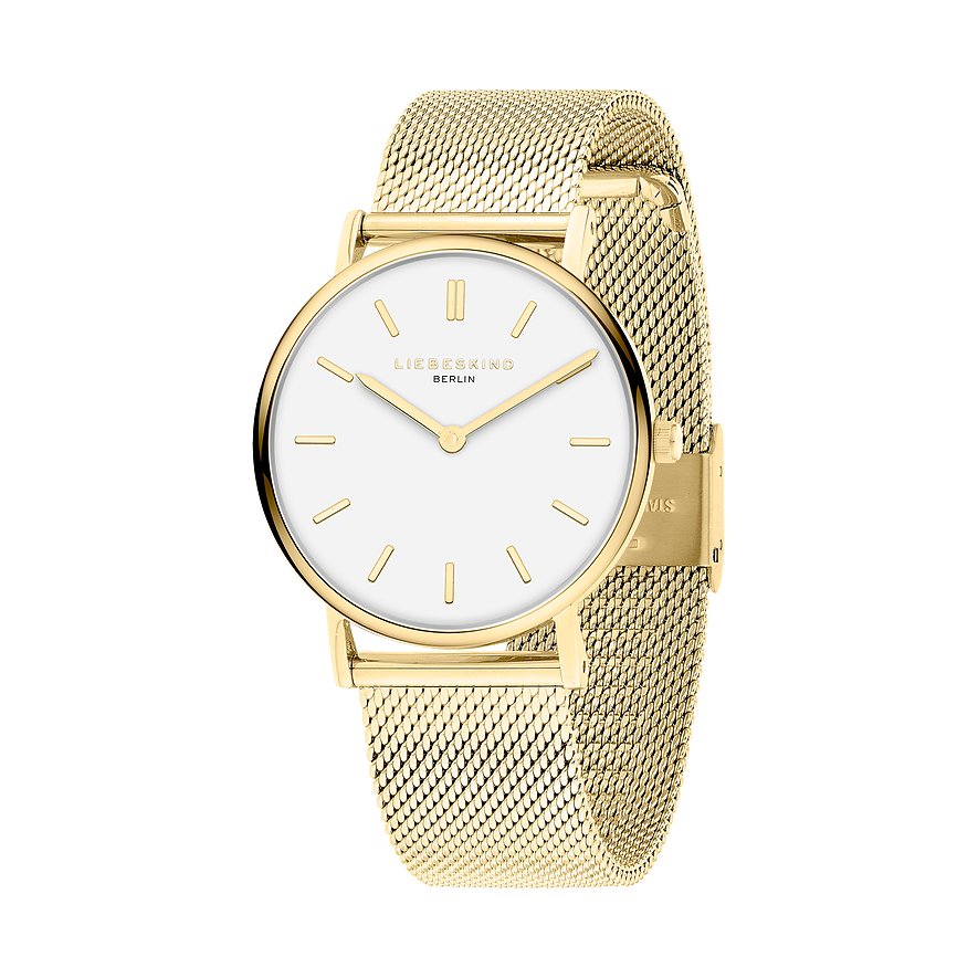 Liebeskind Liebeskind Damenuhr LT 0515 MQ Edelstahl