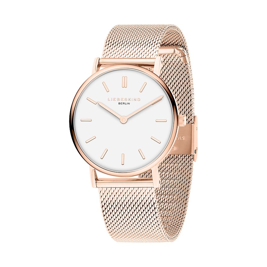 Liebeskind Liebeskind Damenuhr LT 0516 MQ Edelstahl