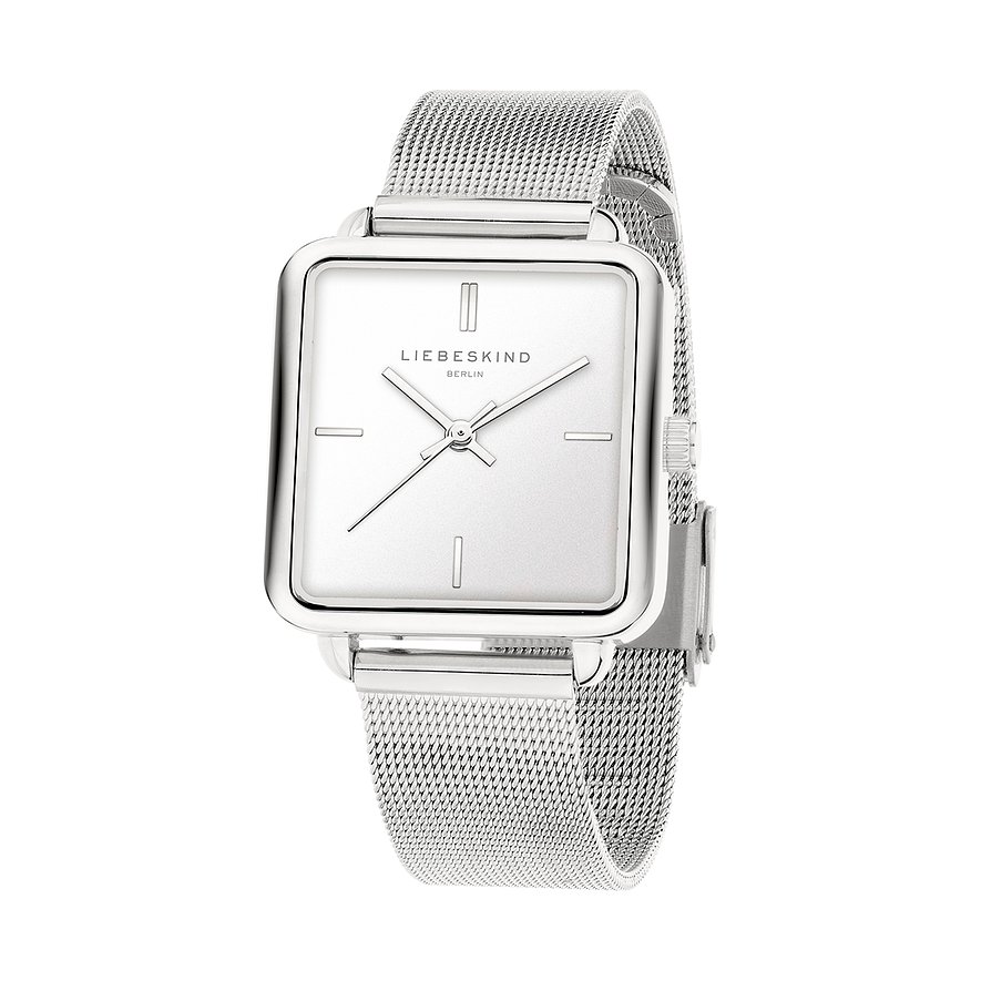 Liebeskind Liebeskind Damenuhr LT 0521 MQ Edelstahl